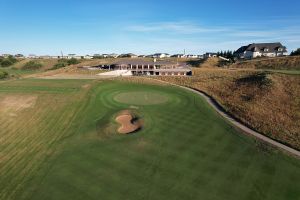 Minot 9th Aerial Green